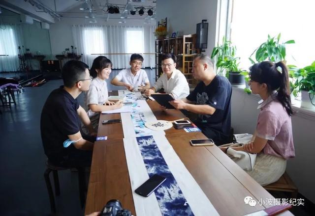 前期視頻策劃交流會,李飛老師給我們講宋韻美學