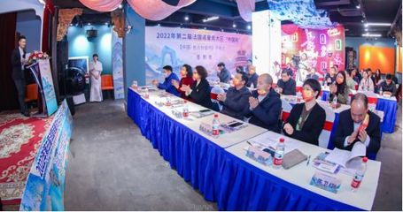 2022年第二屆法國諾曼底大區(qū)“中國風”活動長沙分會場開幕