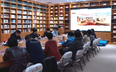 “京津冀公共文化服務(wù)示范走廊”公共圖書館 閱讀推廣聯(lián)盟工作會(huì)議在滄州市圖書館舉行