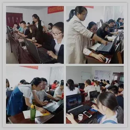 美工設(shè)計(jì)展成果 電商新秀英才多