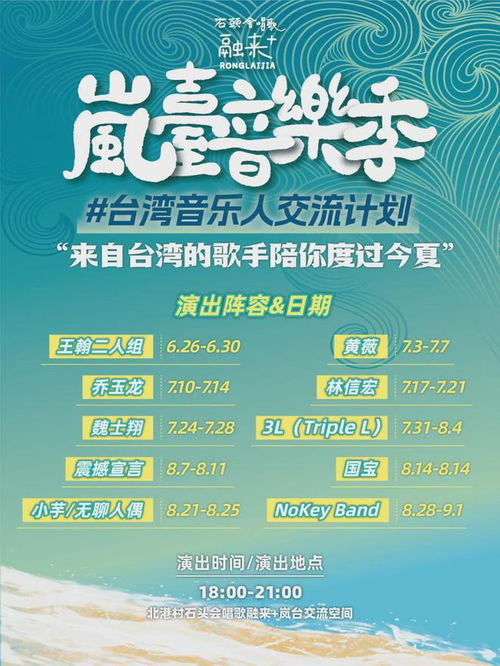 來福建 嗨一 夏 上新 上心,平潭文旅又 開卷 了
