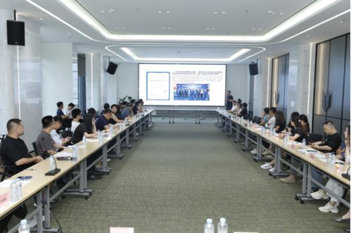 邊界的拓展與融合,企業(yè)的合作與共贏 深圳家協(xié)會員交流活動在左右云創(chuàng)谷舉行