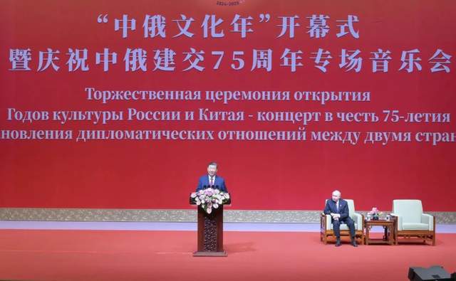 宣誓就職不到10天,普京為何率領超規(guī)格代表團訪華