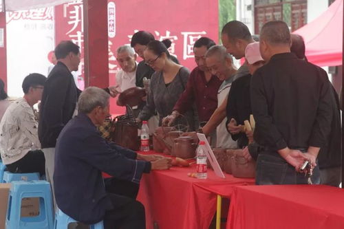 璀璨非遺 精彩亮相