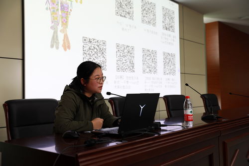 創(chuàng)意設(shè)計學(xué)院舉辦第八期 大師開講了 文化活動策劃與文創(chuàng)衍生品實踐分享專題講座